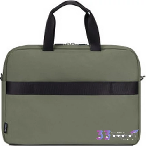 Samsonite kézitáska Ongoing Bailhandle 15.6 144761/1635-Olive Green