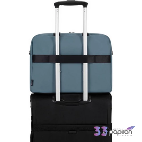 Samsonite kézitáska Ongoing Bailhandle 15.6 144761/6325-Petrol Grey