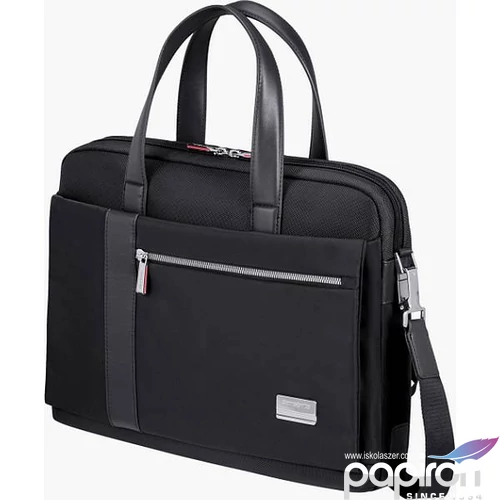 Samsonite kézitáska Openroad Chic 2.0 Slim Bailhandle 15.6 139457/1041-Black