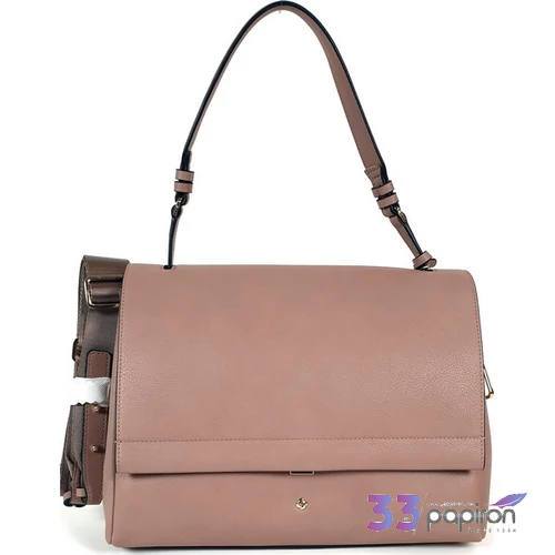 Samsonite kézitáska Skyhigh Handbag+Flap 144532/5055-Antique Pink