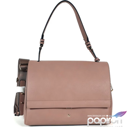 Samsonite kézitáska Skyhigh Handbag+Flap 144532/5055-Antique Pink