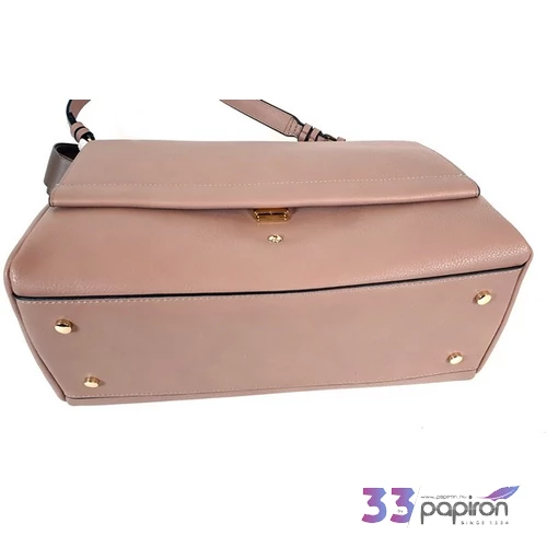 Samsonite kézitáska Skyhigh Handbag+Flap 144532/5055-Antique Pink
