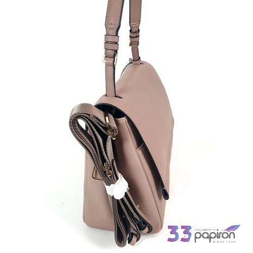 Samsonite kézitáska Skyhigh Handbag+Flap 144532/5055-Antique Pink