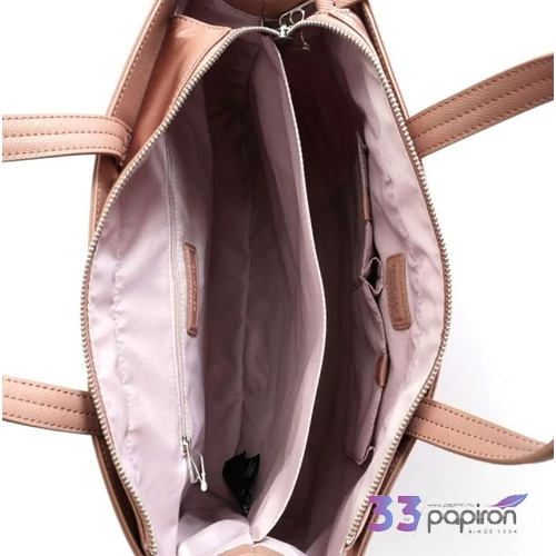 Samsonite kézitáska Tote Bag Antique Pink-147927/5055