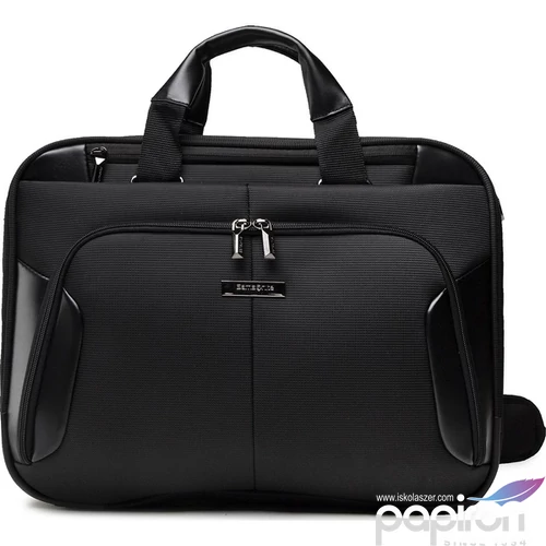 Samsonite kézitáska XBR Bailhandle 2C 15.6" 75218/1041-Black
