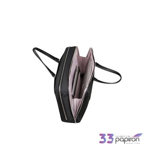 Samsonite kézitáska Zalia 3.0 Bailhandle 2 Comp 15.6 147737/1041-Black