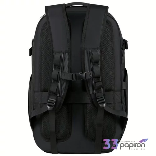 American Tourister hátizsák Pacepro Laptop Backpack 15.6 157101/361E-Flash Black