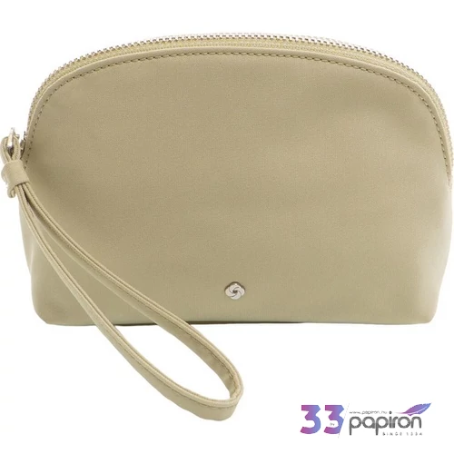 Samsonite kozmetikai táska 25' Pouchy Cosmetic Pouch 154047/2017-Green