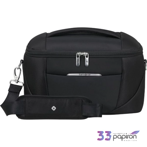 Samsonite Kozmetikai Táska 25' Re-Lite Beauty Case 154963/1041-Black