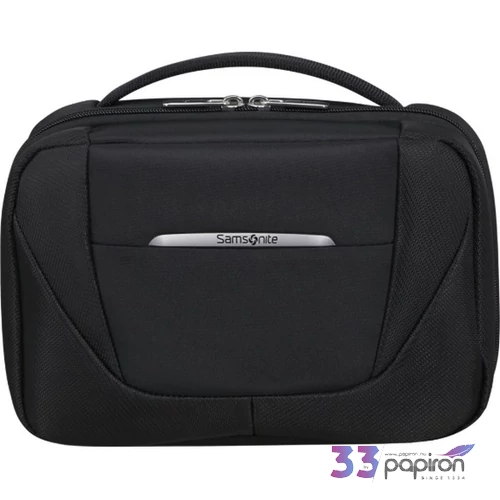 Samsonite Kozmetikai Táska 25' Re-Lite Toilet Kit 154962/1041-Black