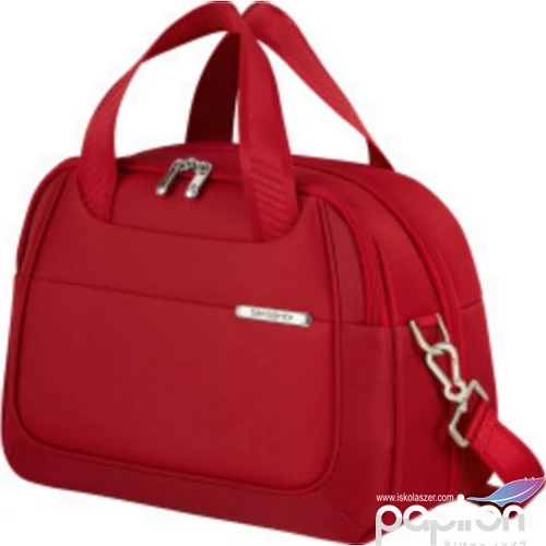 Samsonite kozmetikai táska D'Lite Beauty Case 137234/1198-Chili Red