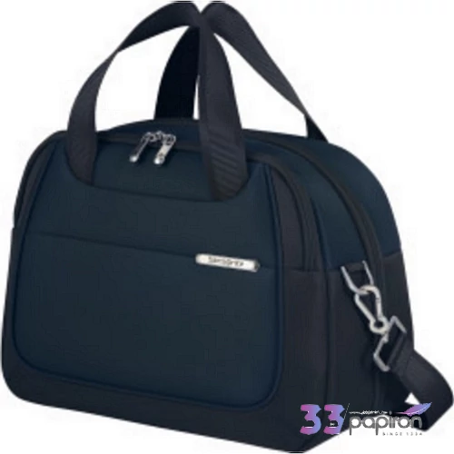 Samsonite kozmetikai táska D'Lite Beauty Case 137234/1549-Midnight Blue