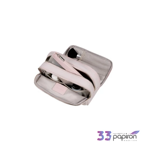 Samsonite Kozmetikai Táska Image toilet kit/toilet pouch 155317/1751-Rose
