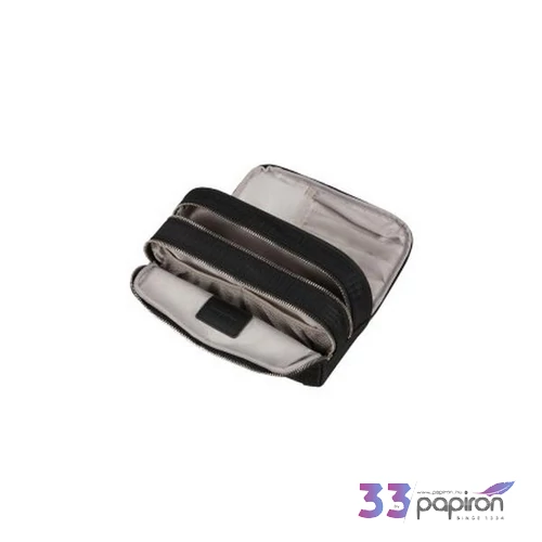 Samsonite Kozmetikai Táska Image toilet kit/toilet pouch 155317/1041-Black