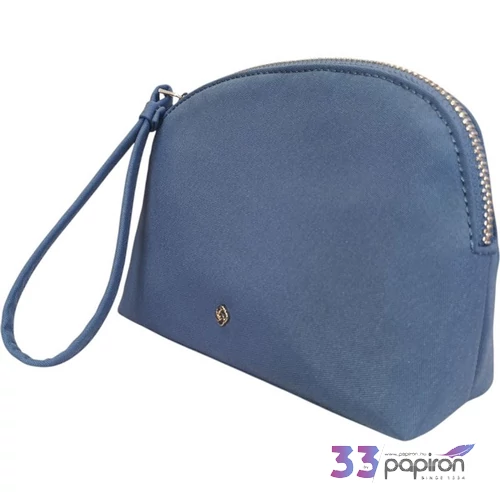 Samsonite kozmetikai táska 25' Pouchy Cosmetic Pouch 154047/1439-Blue