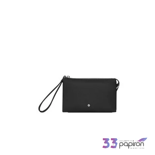 Samsonite Kozmetikai táska Pouchy Triple open pouch 154050/1041 Black