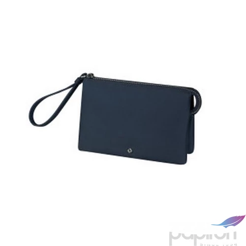Samsonite Kozmetikai táska Pouchy Triple open pouch 154050/1439 Indigo Blue