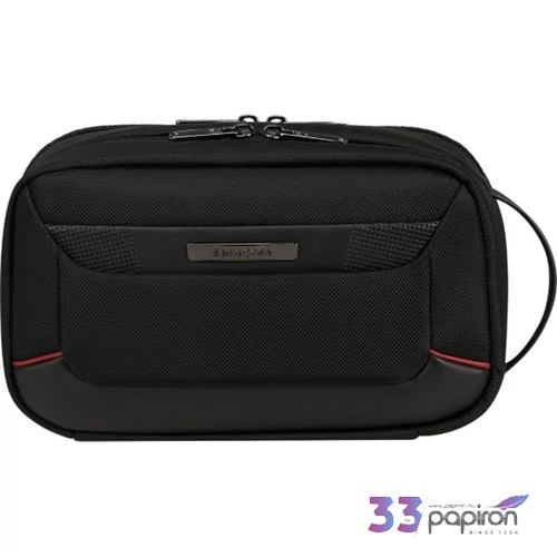 Samsonite Kozmetikai táska 25' Pro-Dlx 6 Toilet Pouch 155241/1041-Black