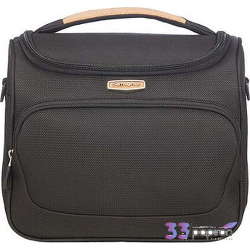 Samsonite kozmetikai táska Spark Sng Eco Beauty Case 115768/L470 Fekete