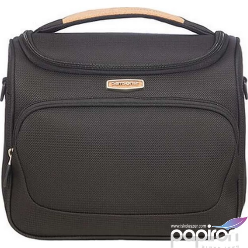 Samsonite kozmetikai táska Spark Sng Eco Beauty Case 115768/L470 Fekete