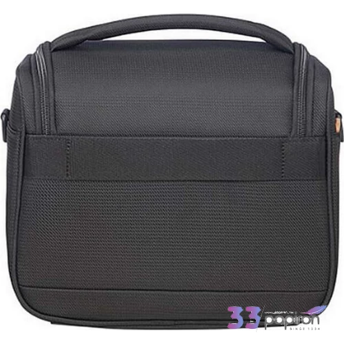 Samsonite kozmetikai táska Spark Sng Eco Beauty Case 115768/L470 Fekete