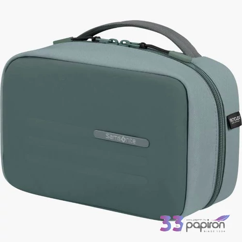 Samsonite kozmetikai táska Stackd Toilet Kit Weekender 142788/1338-Forest