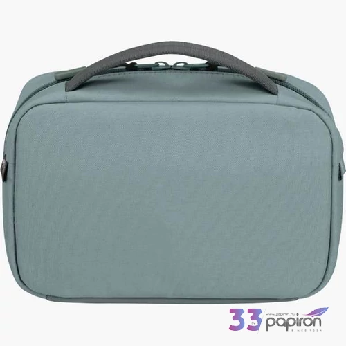 Samsonite kozmetikai táska Stackd Toilet Kit Weekender 142788/1338-Forest