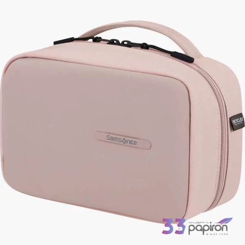 Samsonite kozmetikai táska Stackd Toilet Kit Weekender 142788/1751-Rose