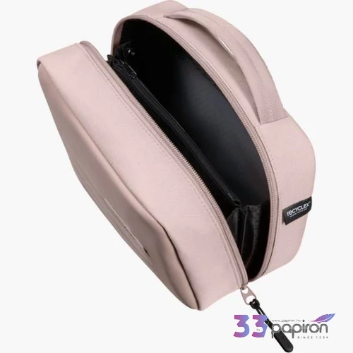 Samsonite kozmetikai táska Stackd Toilet Kit Weekender 142788/1751-Rose