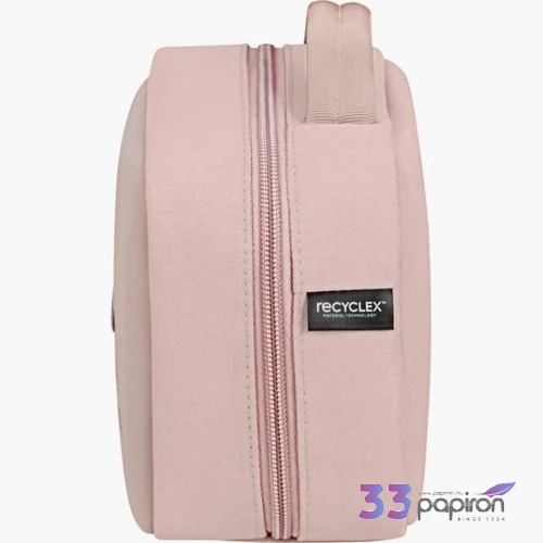 Samsonite kozmetikai táska Stackd Toilet Kit Weekender 142788/1751-Rose