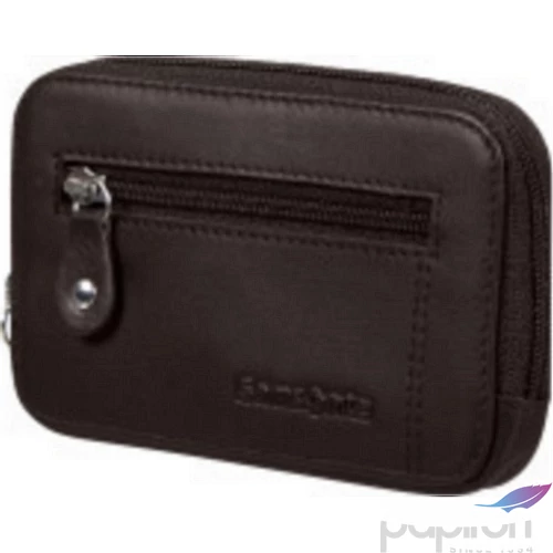 Samsonite kulcstartó Attack 2 SLG 524-Z Round Key Pouch+2R 127078/1320-Ebony Brown