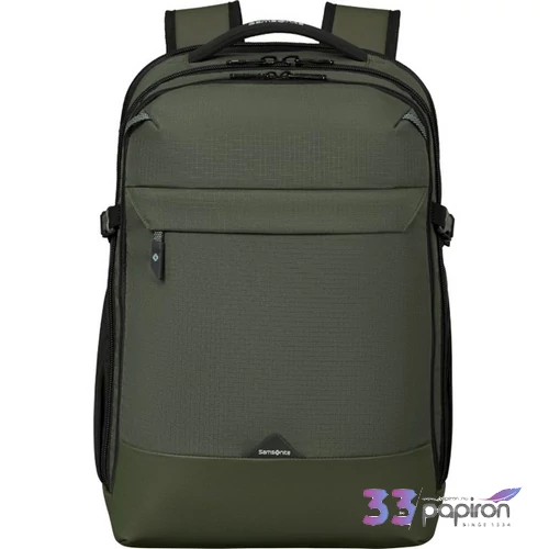 Samsonite laptop hátizsák 25' Roadseeker Laptop Backpack L Exp 154957/1266-Dark Olive