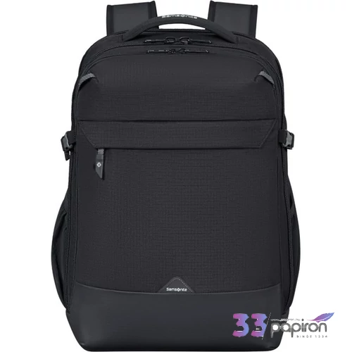 Samsonite laptop hátizsák 25' Roadseeker Laptop Backpack L Exp 154957/1276-Deep Black