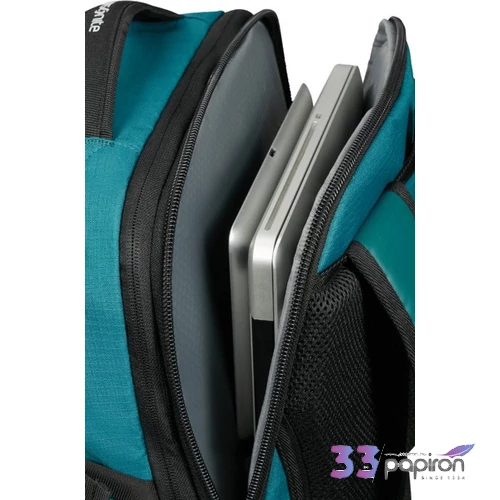 Samsonite laptop hátizsák 25' Roadseeker Laptop Backpack L Exp 154957/6071-Deep Teal