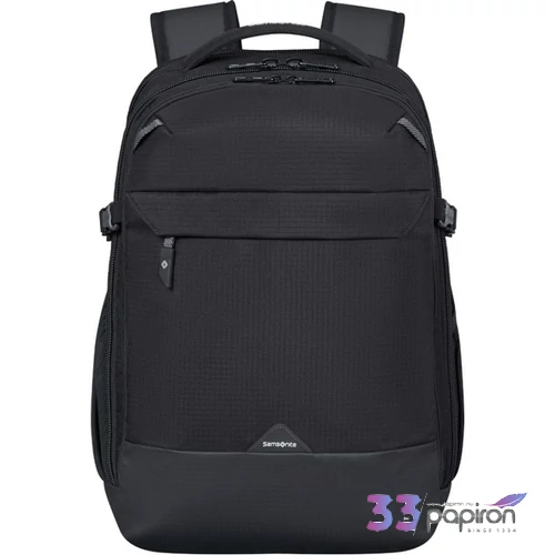 Samsonite laptop hátizsák 25' Roadseeker Laptop Backpack M 154956/1276-Deep Black