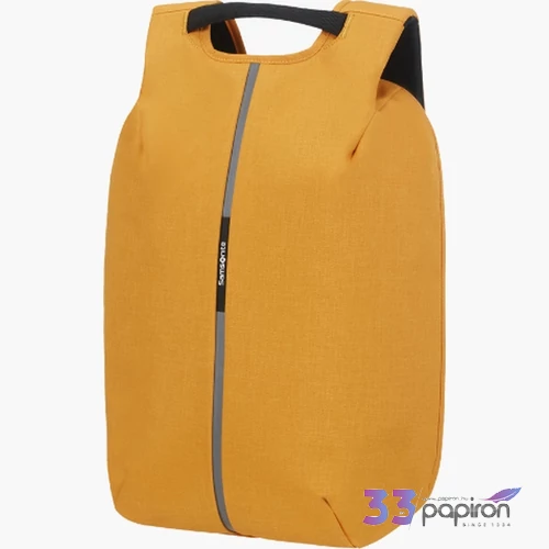Samsonite laptop hátizsák Securipak Laptop Backpack 15,6 128822/1843-Sunset Yellow