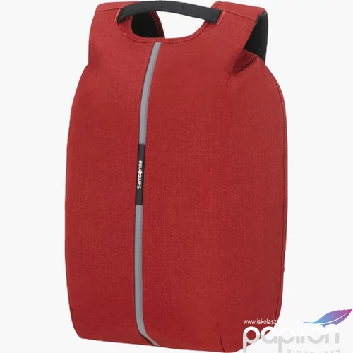 Samsonite laptop hátizsák Securipak Laptop Backpack 15,6 128822/1361-Garnet Red