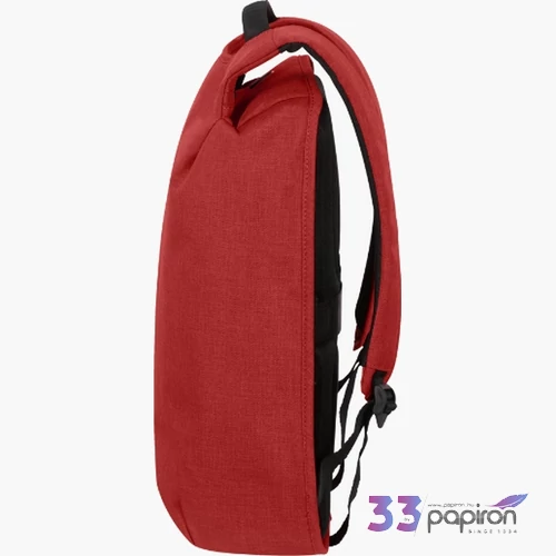 Samsonite laptop hátizsák Securipak Laptop Backpack 15,6 128822/1361-Garnet Red