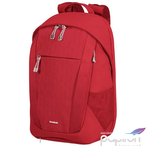 Samsonite laptopháti 14,1 2WM Lady backpack női 112945/1726 Vörös