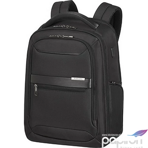 Samsonite laptopháti 14,1 Vectura Evo Latop backpack 123672/1041 fekete