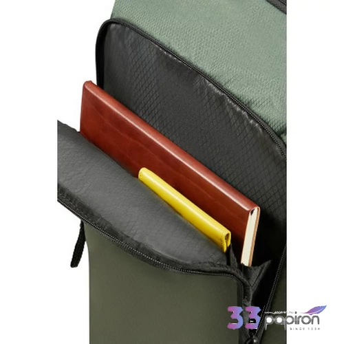Samsonite Laptophátizsák 25' Armox Laptop Bp L Overnight 154061/1576-Moss