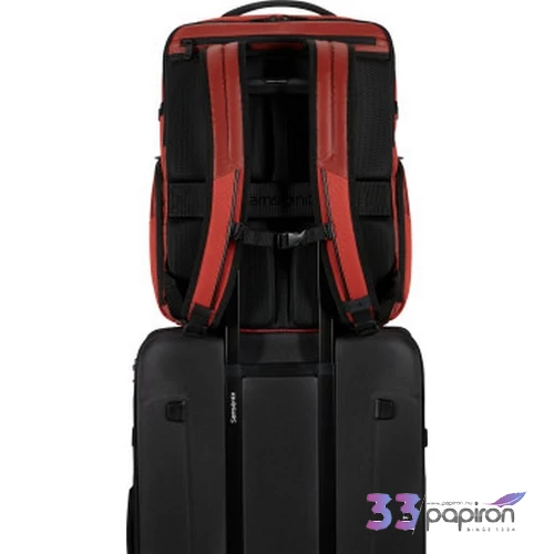 Samsonite Laptophátizsák 25' Armox Laptop Bp L Overnight 154061/1768-Rust