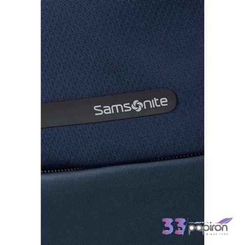 Samsonite Laptophátizsák 25' Moderny Underseat Backpack Xs 158036/1090-Blue