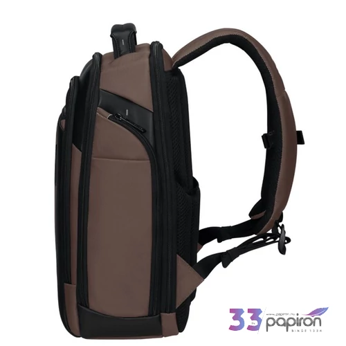 Samsonite Laptophátizsák 25' Spectrolite 4.0 Lpt.Backpack 14.1 158108/1139 Brown