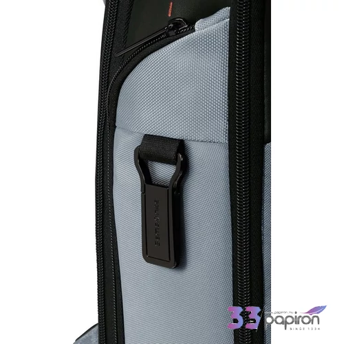 Samsonite Laptophátizsák 25' Spectrolite 4.0 Lpt.Backpack 14.1 158108/9930 Cloudy Grey