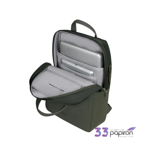 Samsonite laptophátizsák rendszerezhető