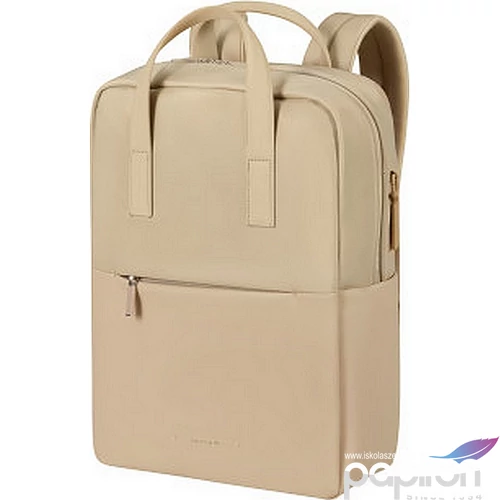 Samsonite laptophátizsák 4Pack Lpt Bp+Handles 14.1 151635/1775-Sand