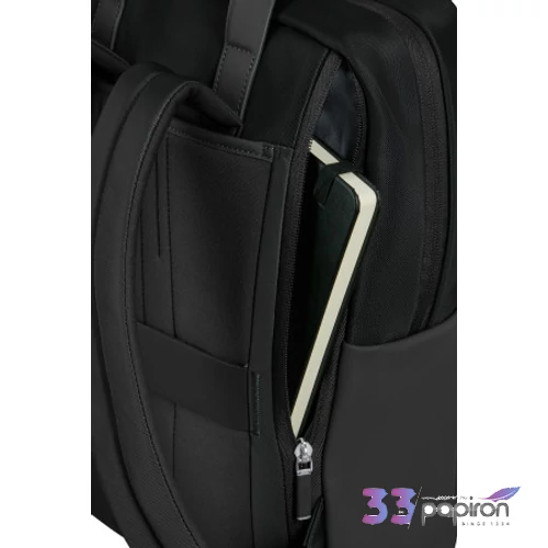 Samsonite laptophátizsák praktikus
