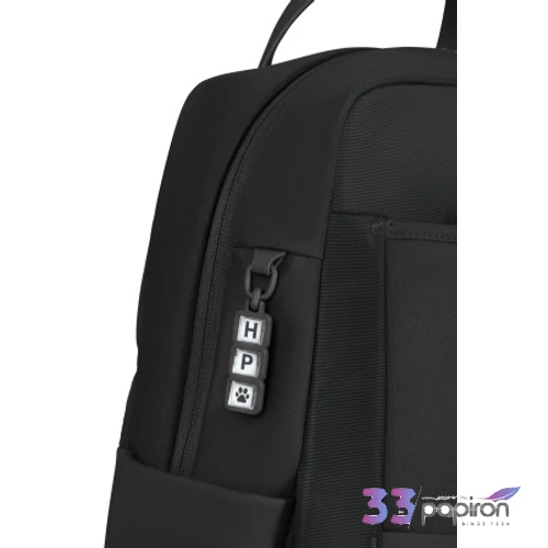 Samsonite laptophátizsák biztonságos