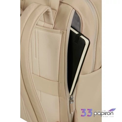 Samsonite laptophátizsák rekeszes